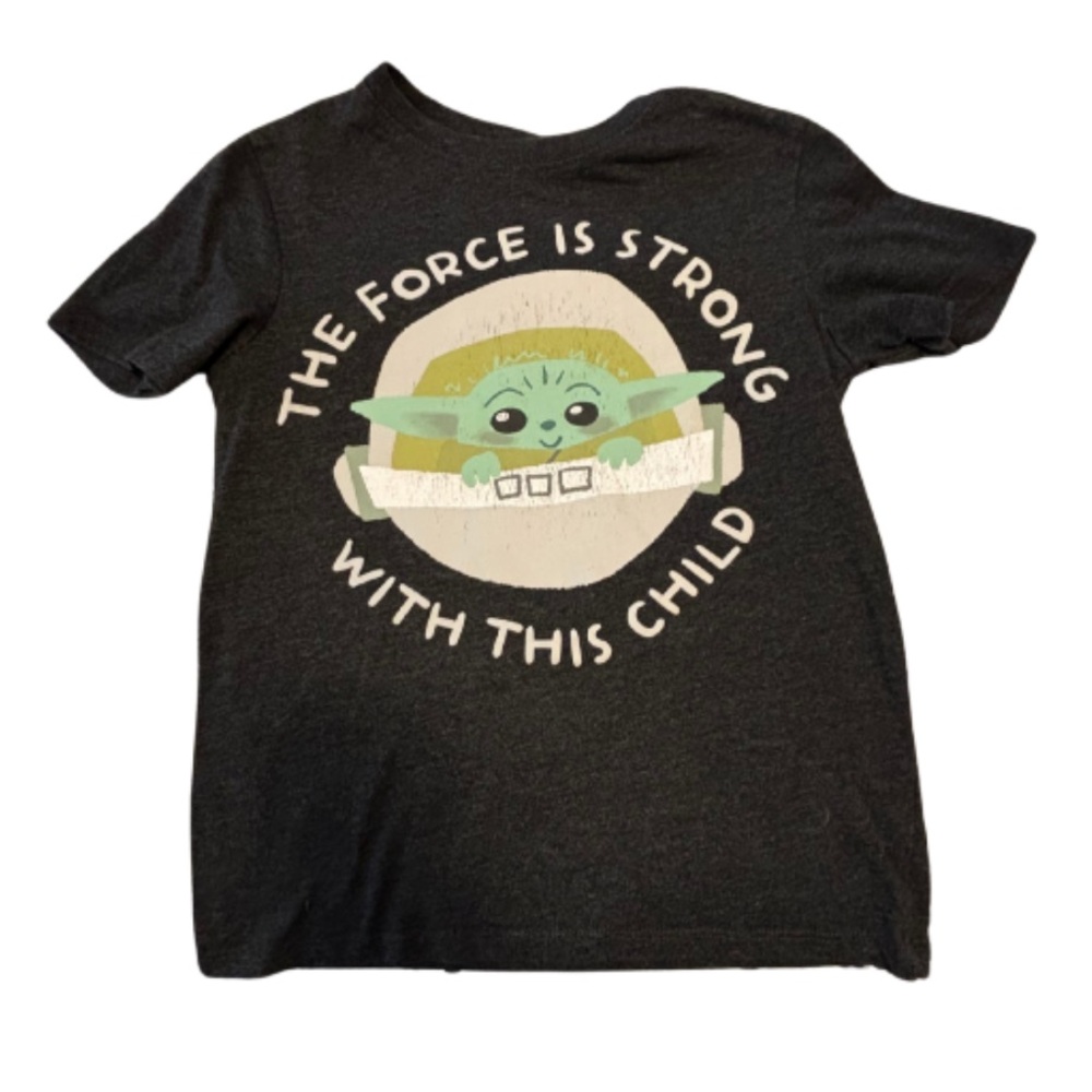 Yoda shirt 🏷️
